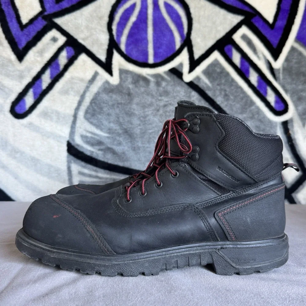 Size 13 - RED WING 2400 BRNR XP Safety Toe Waterproof Boot Men's